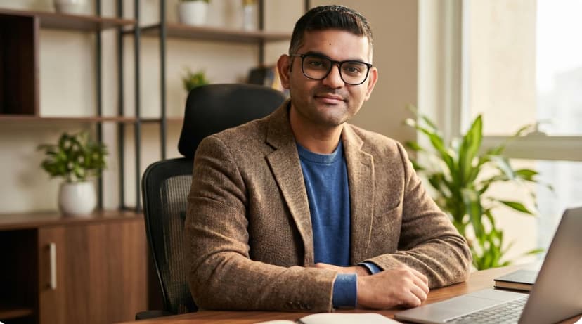 Amit Kumar Singh - Technology Consulting Partner, MyData Insights