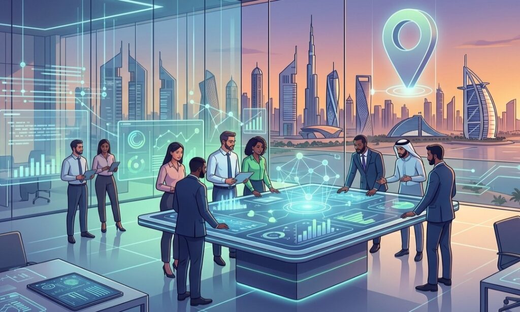 Power BI Partners in UAE