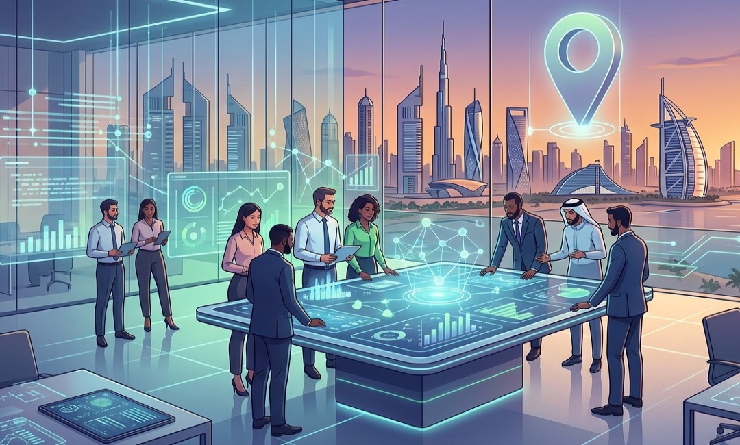 Top Power BI Partners in UAE for 2026 Delivering Data-Driven Solutions