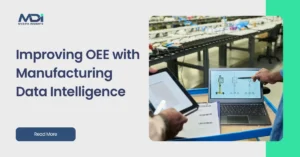 What OEE Actually Measures and the Gap Most Manufacturers Are Missing
